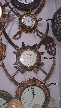 Wall Clock Manufacturer Supplier Wholesale Exporter Importer Buyer Trader Retailer in Amritsar Punjab India